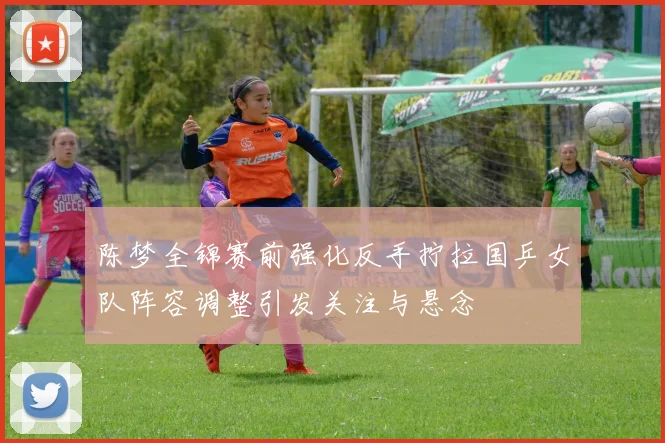 陈梦全锦赛前强化反手拧拉国乒女队阵容调整引发关注与悬念